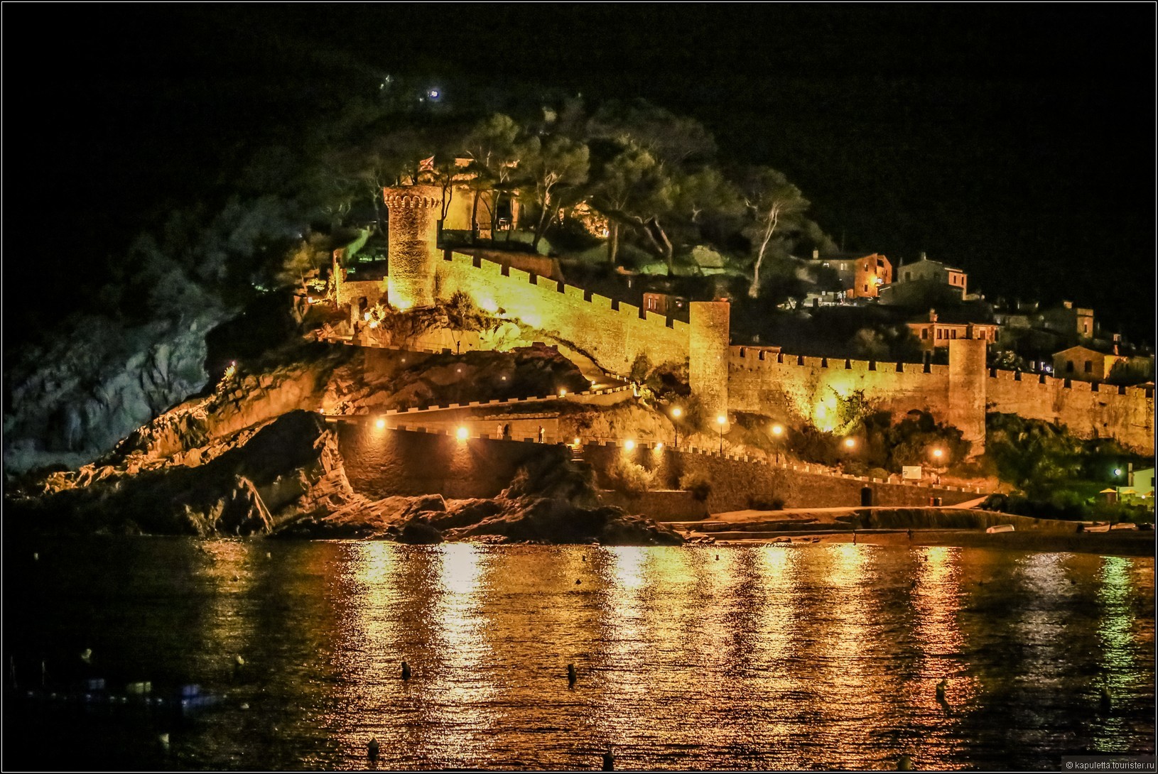 Tossa de Mar